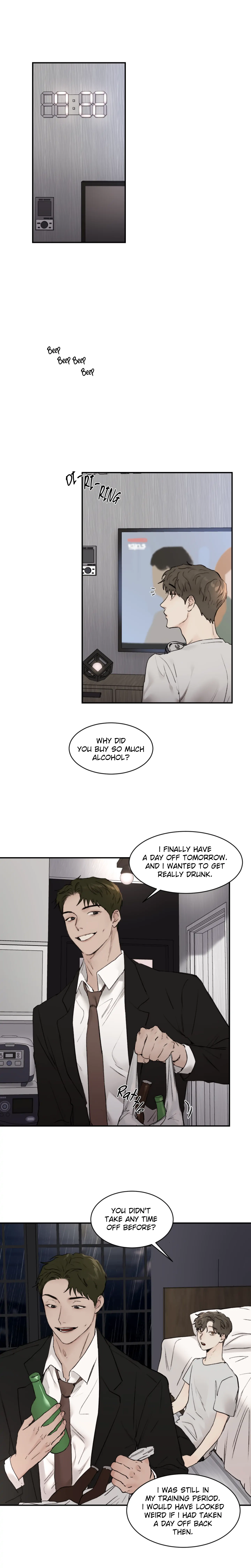 Speak Of The Devil Chapter 37 - Page 8 in English