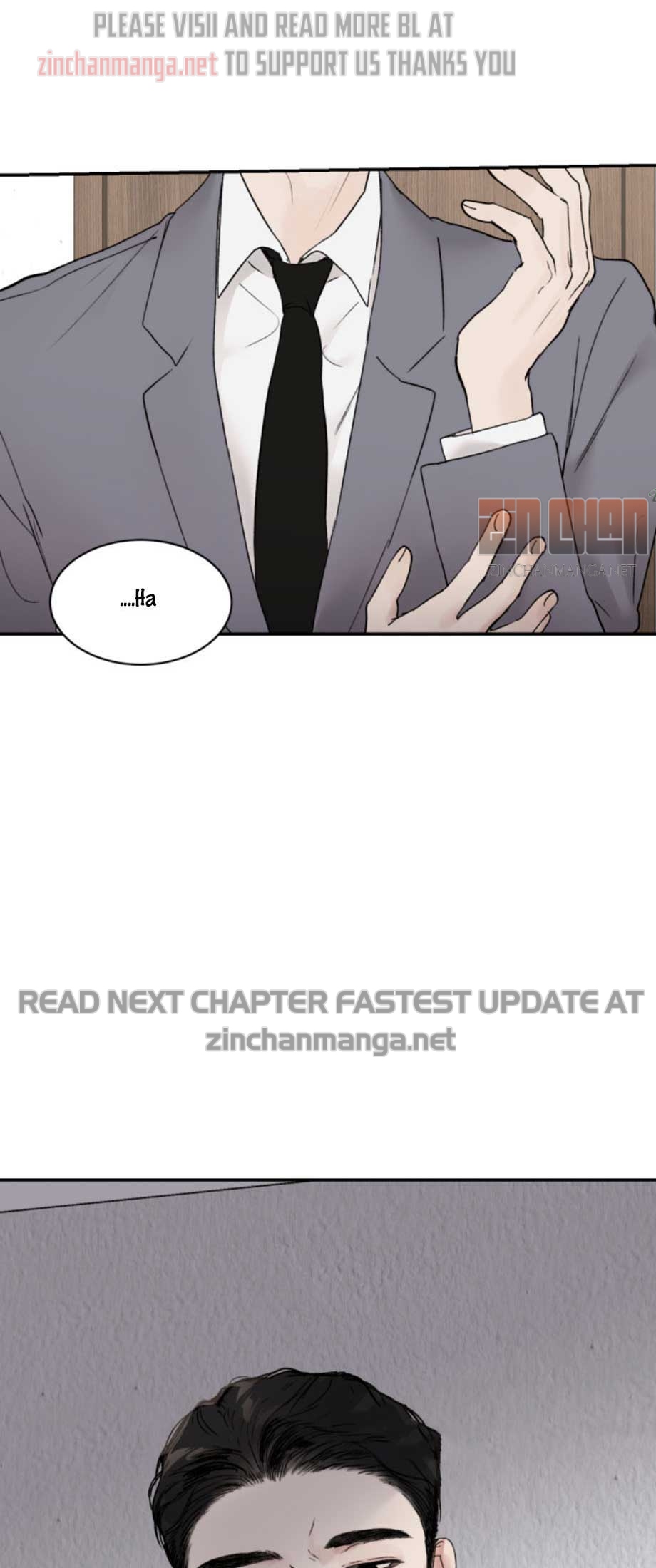 Speak Of The Devil Chapter 38.1 - Page 10 in English