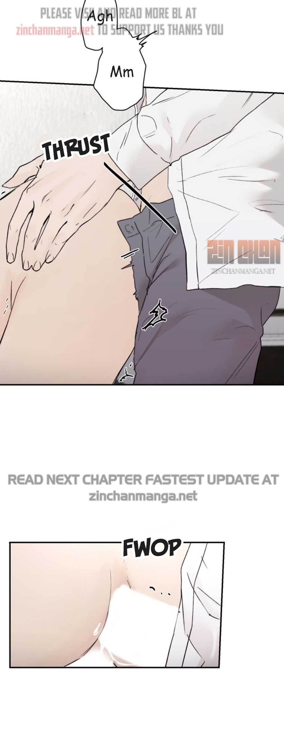 Speak Of The Devil Chapter 38.1 - Page 15 in English