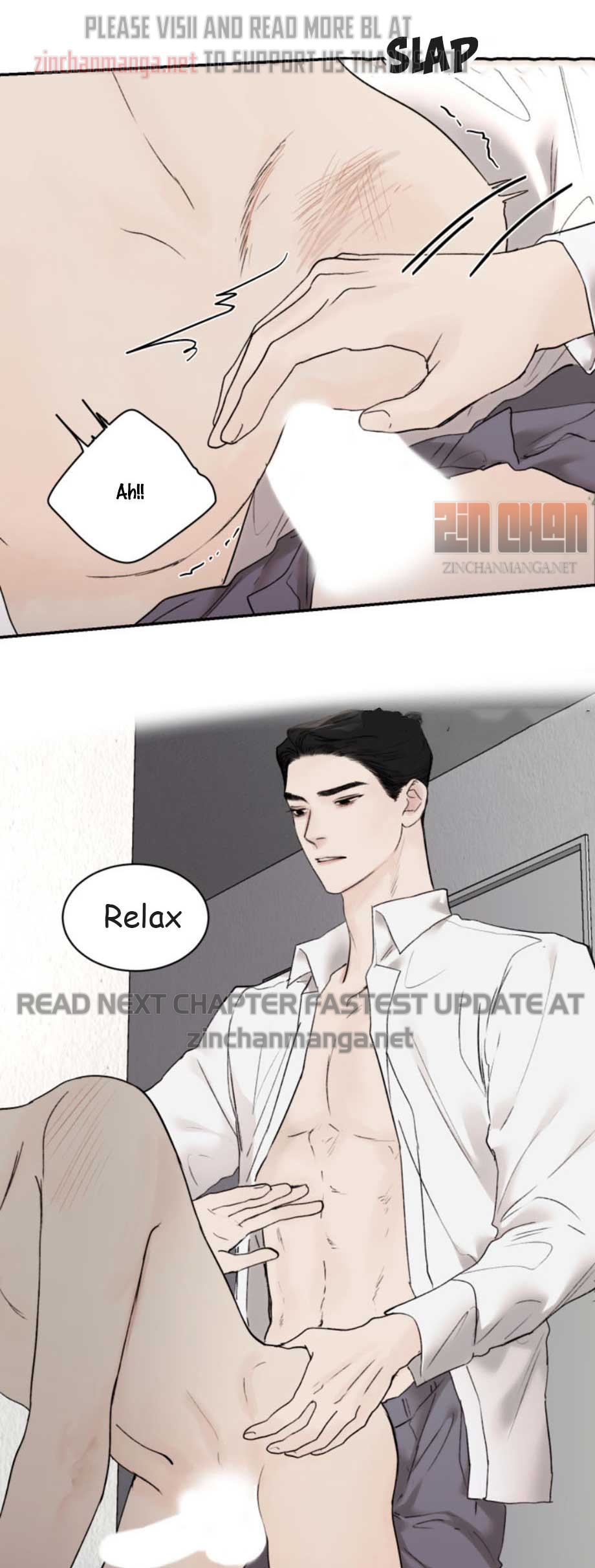 Speak Of The Devil Chapter 38.1 - Page 16 in English