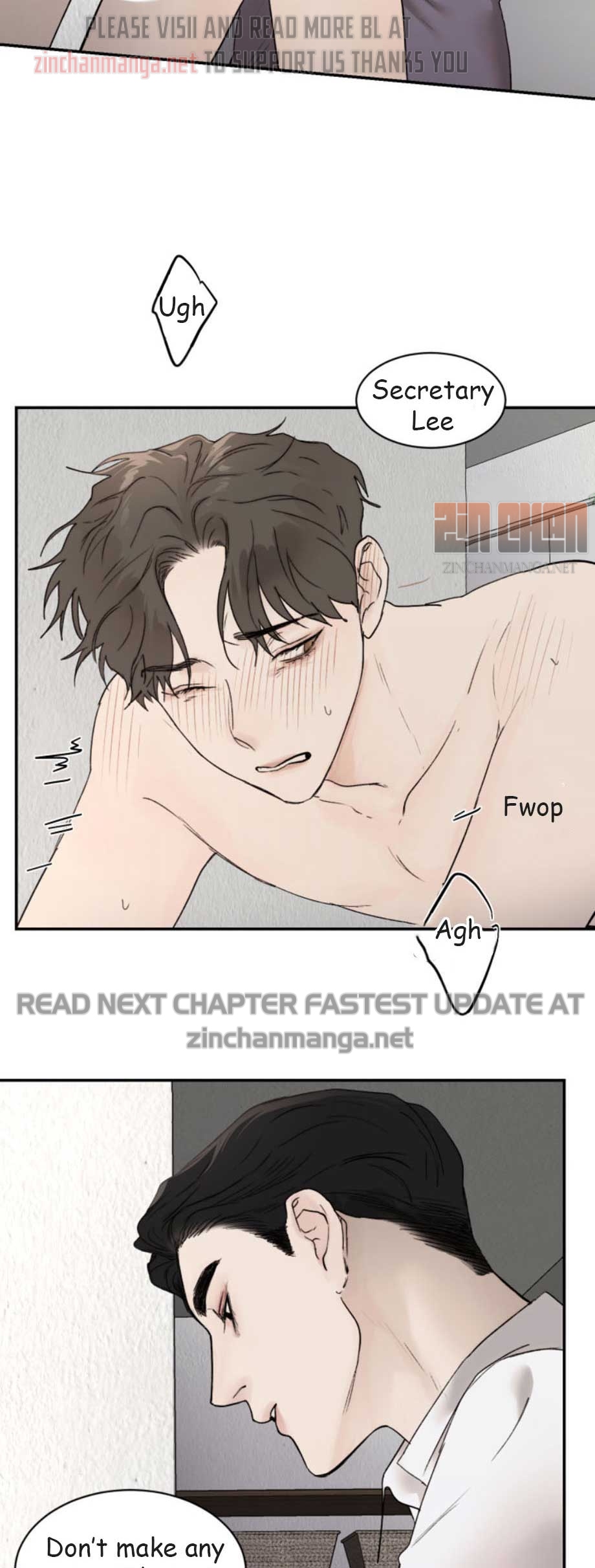 Speak Of The Devil Chapter 38.1 - Page 17 in English