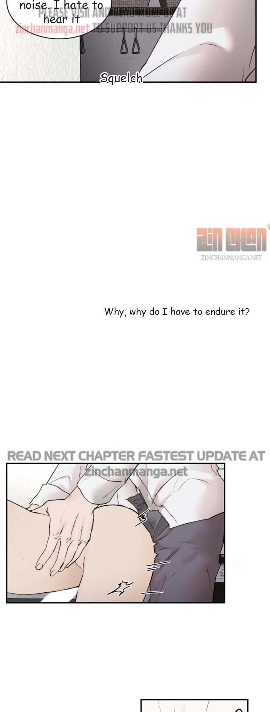 Speak Of The Devil Chapter 38.1 - Page 18 in English