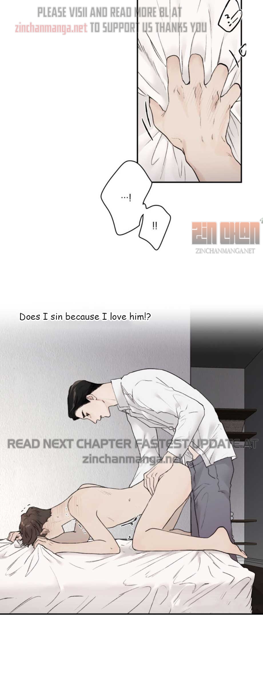 Speak Of The Devil Chapter 38.1 - Page 19 in English