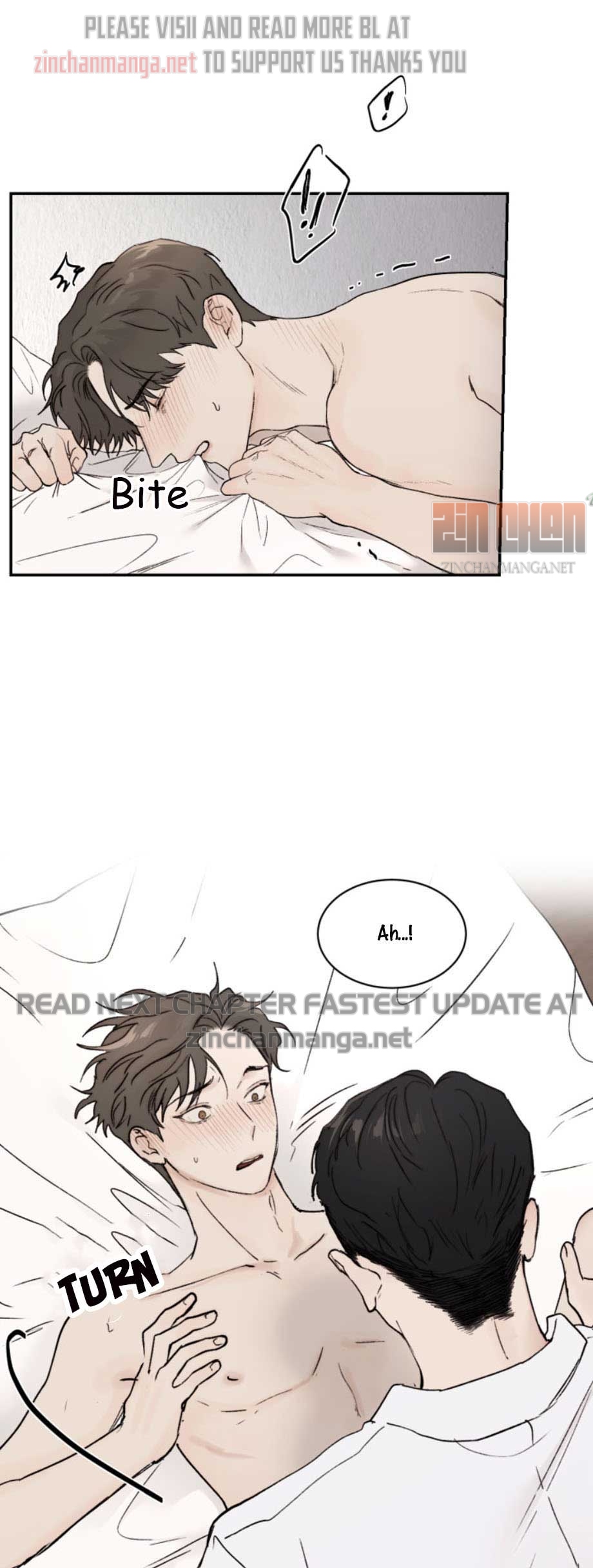 Speak Of The Devil Chapter 38.1 - Page 20 in English