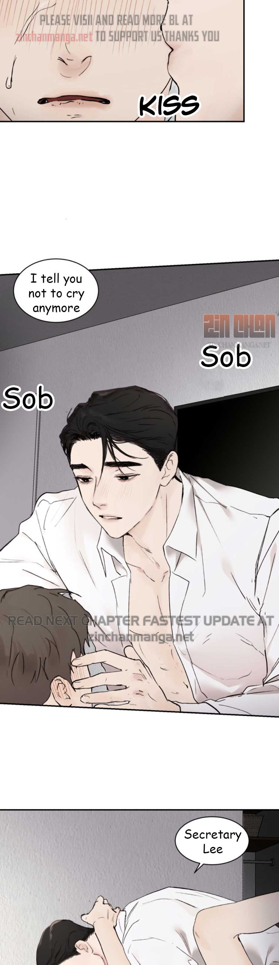 Speak Of The Devil Chapter 38.1 - Page 27 in English