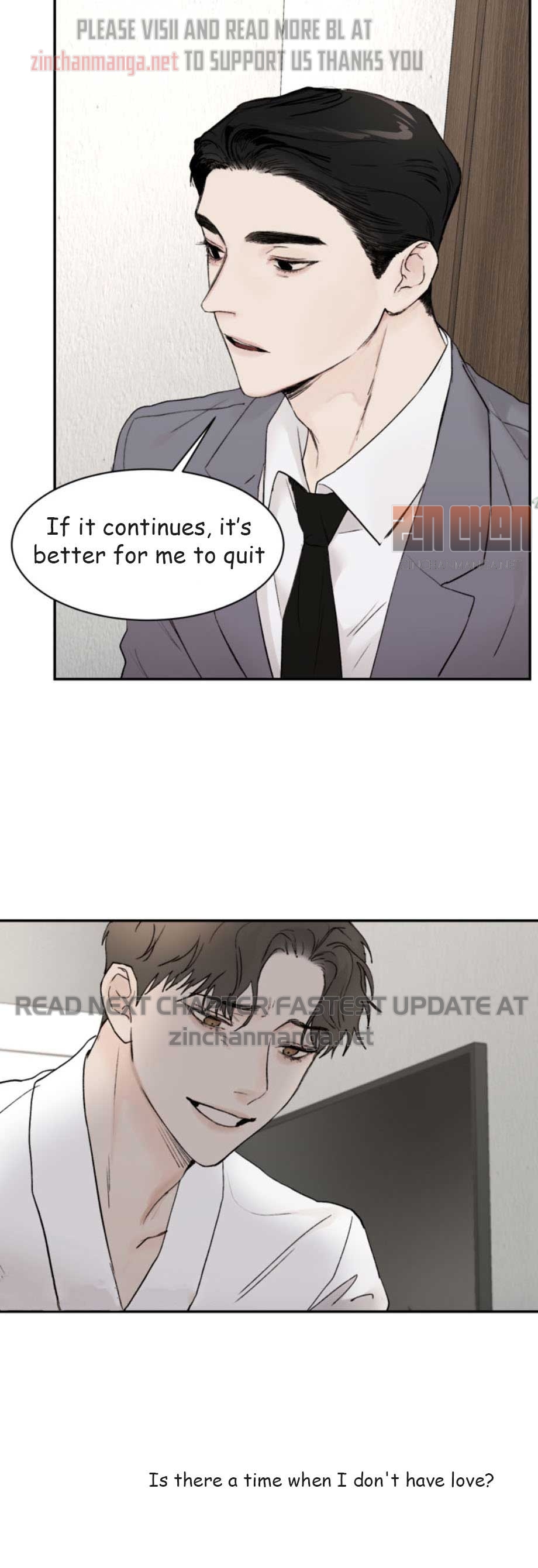 Speak Of The Devil Chapter 38.1 - Page 3 in English