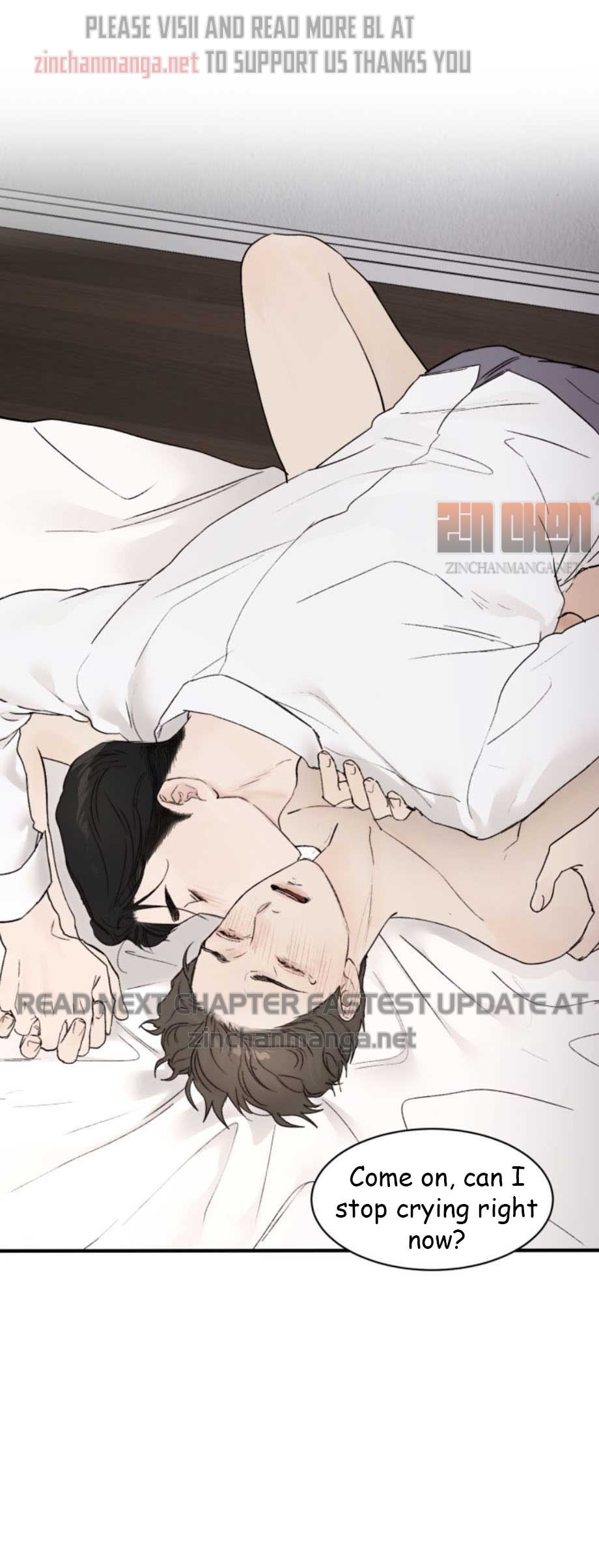 Speak Of The Devil Chapter 38.1 - Page 31 in English