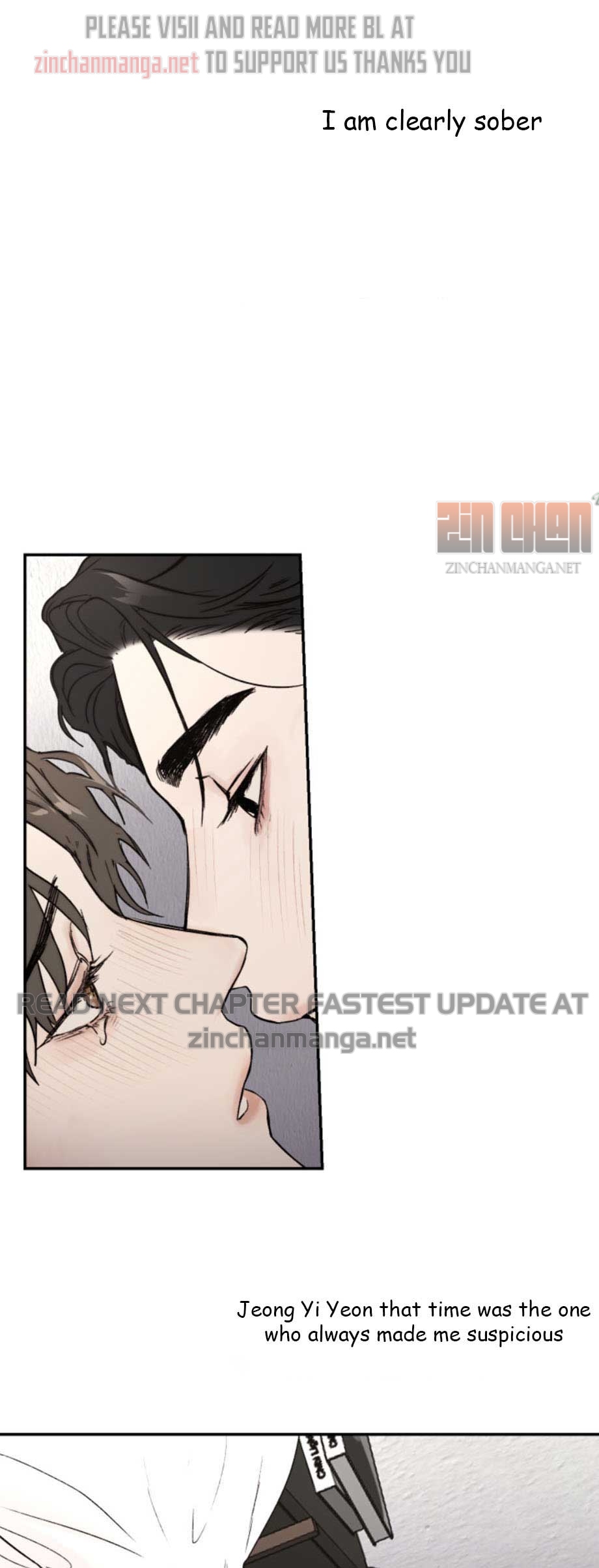 Speak Of The Devil Chapter 38.1 - Page 32 in English