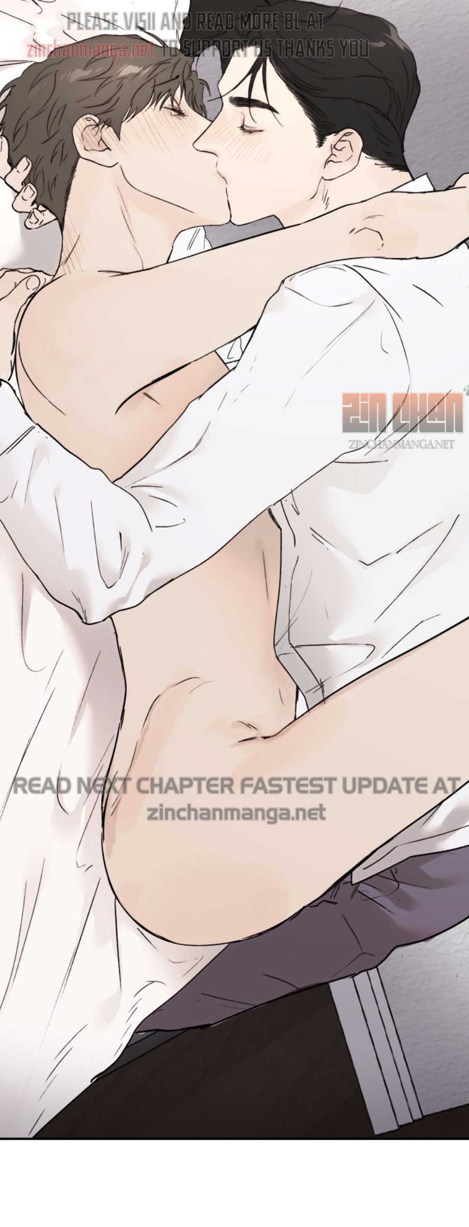 Speak Of The Devil Chapter 38.1 - Page 33 in English