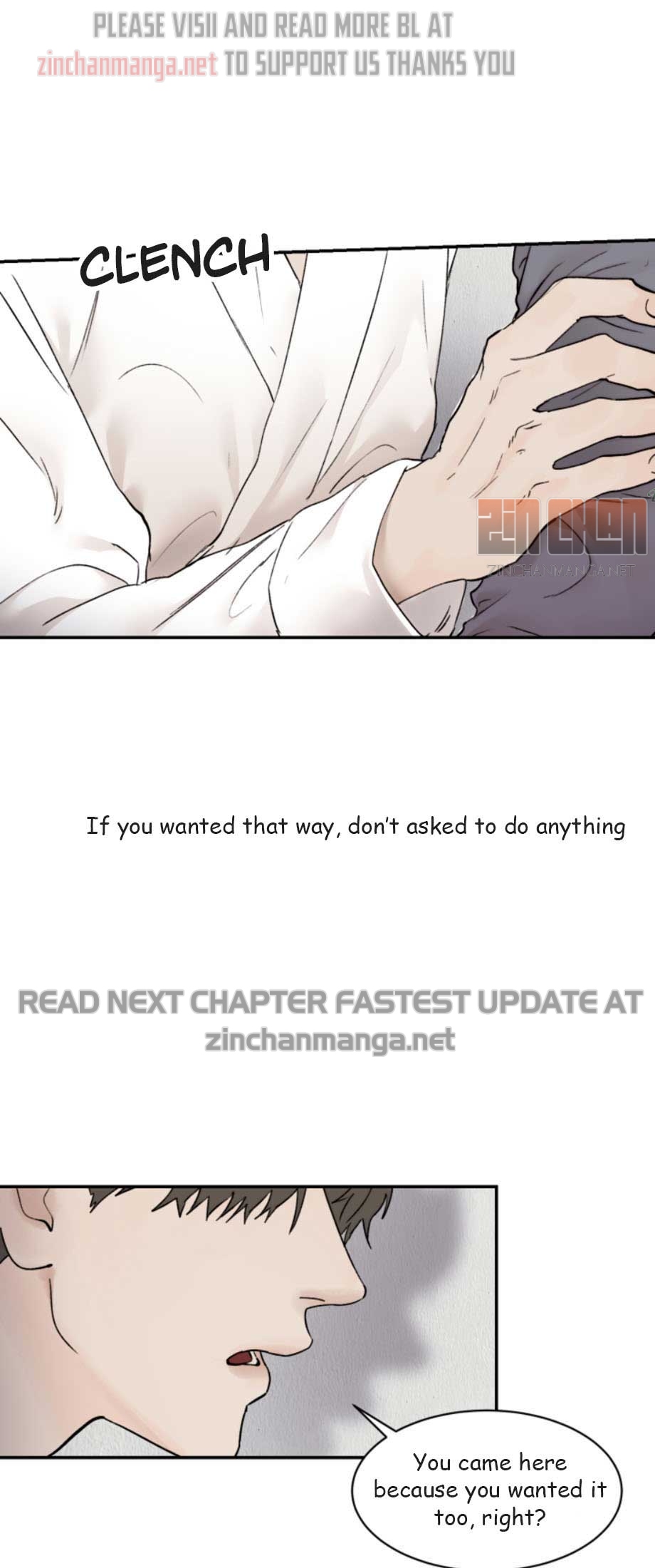 Speak Of The Devil Chapter 38.1 - Page 8 in English