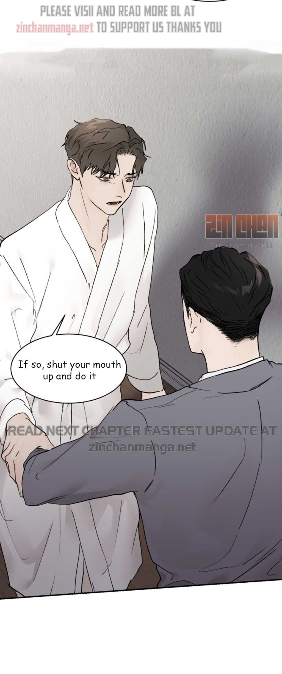 Speak Of The Devil Chapter 38.1 - Page 9 in English