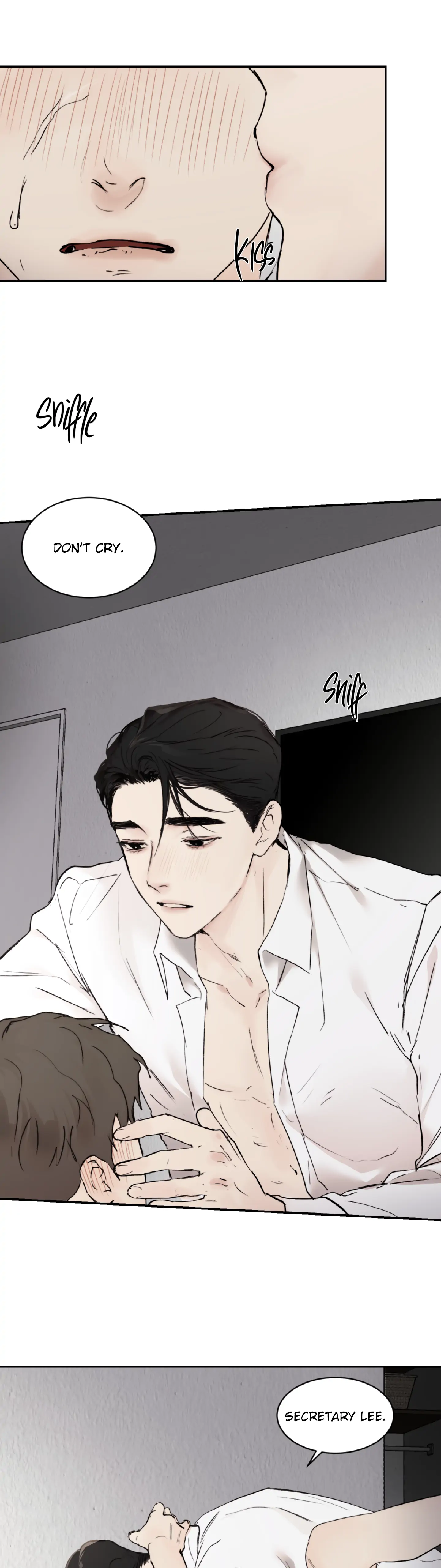 Speak Of The Devil Chapter 38 - Page 18 in English