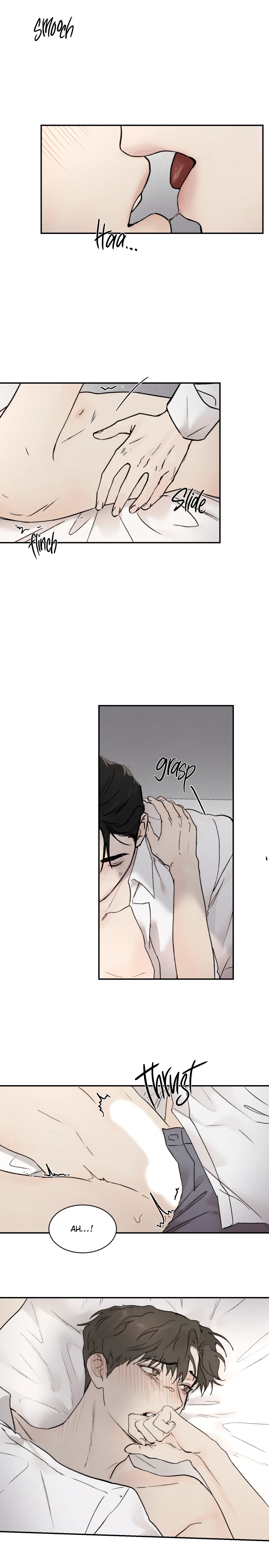 Speak Of The Devil Chapter 38 - Page 21 in English