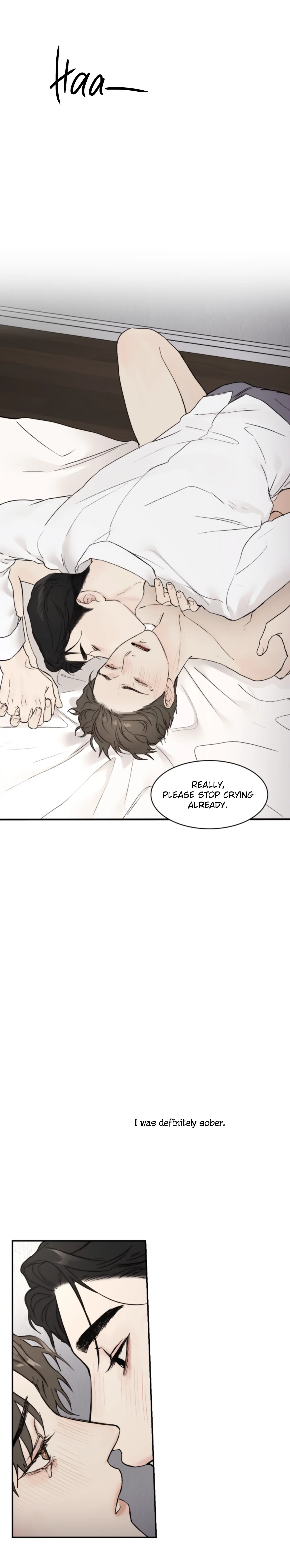 Speak Of The Devil Chapter 38 - Page 22 in English