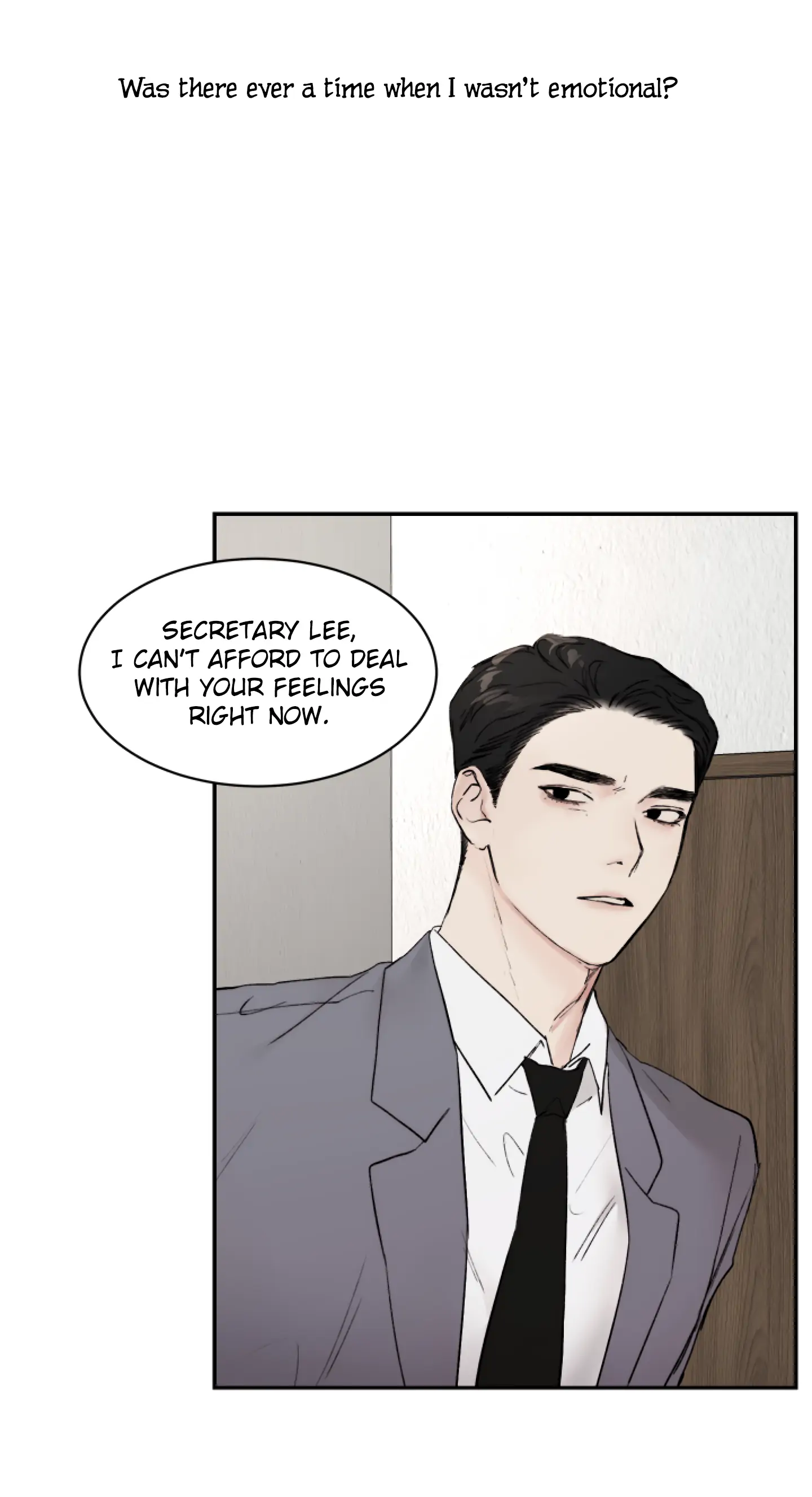 Speak Of The Devil Chapter 38 - Page 4 in English