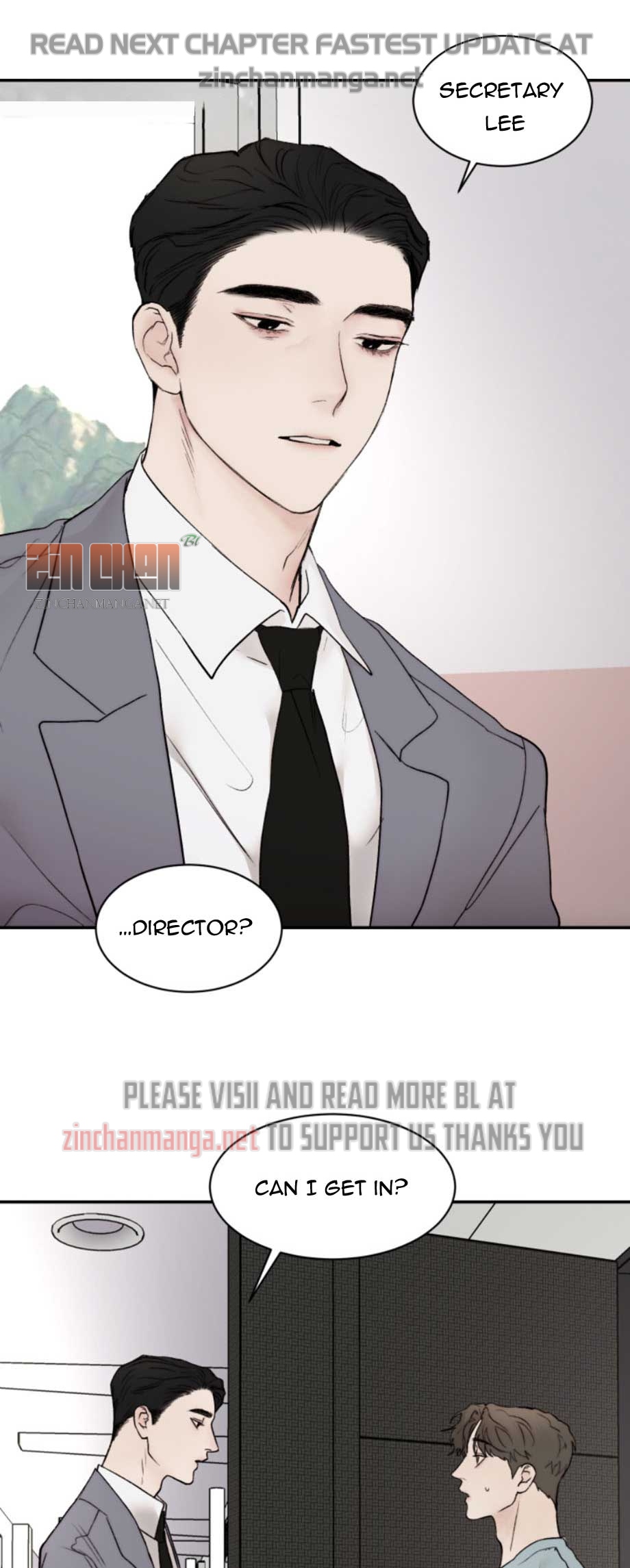 Speak Of The Devil Chapter 39.1 - Page 10 in English