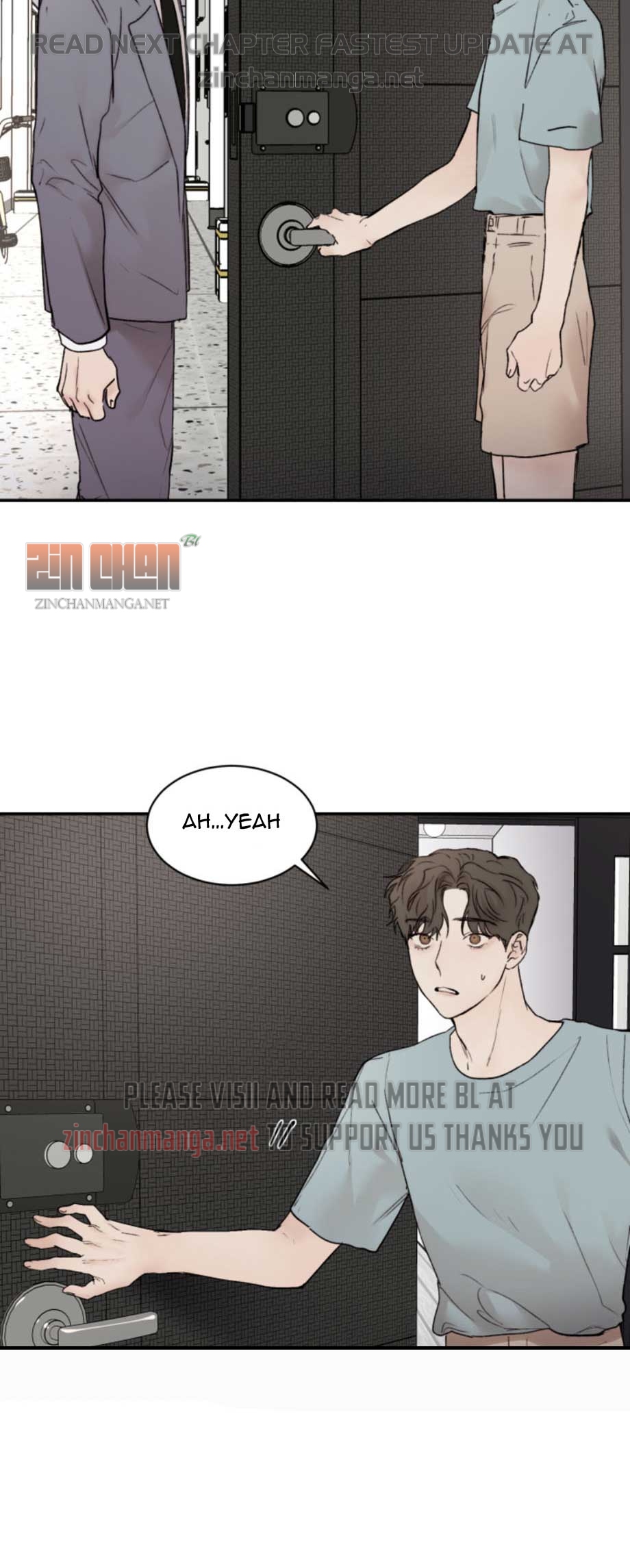 Speak Of The Devil Chapter 39.1 - Page 11 in English