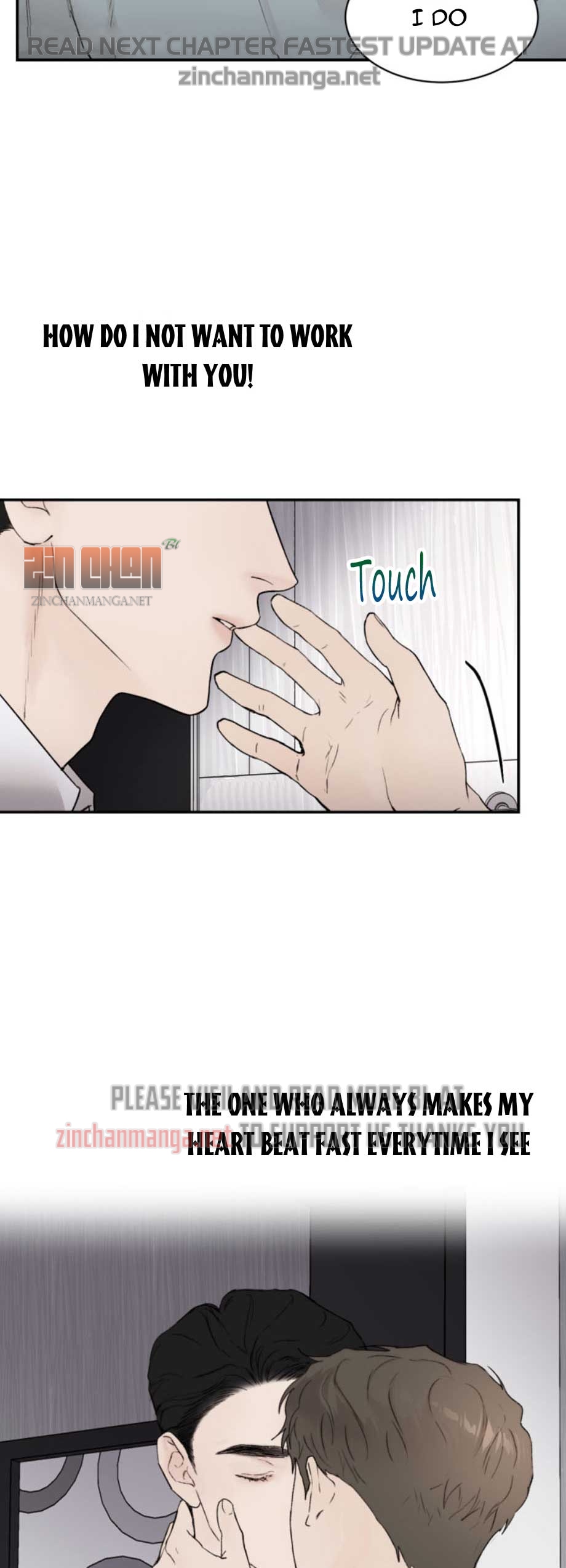 Speak Of The Devil Chapter 39.1 - Page 17 in English