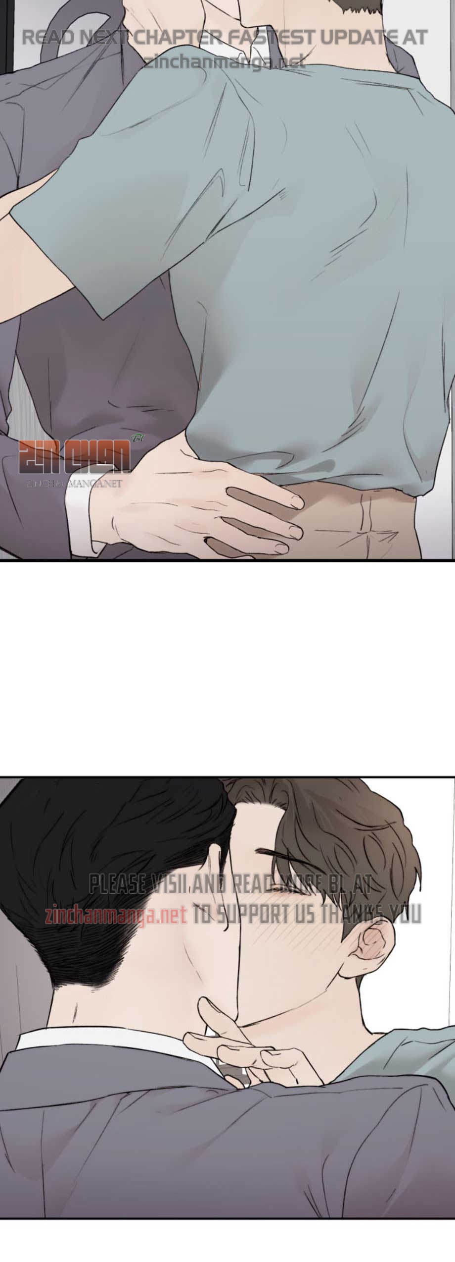 Speak Of The Devil Chapter 39.1 - Page 18 in English