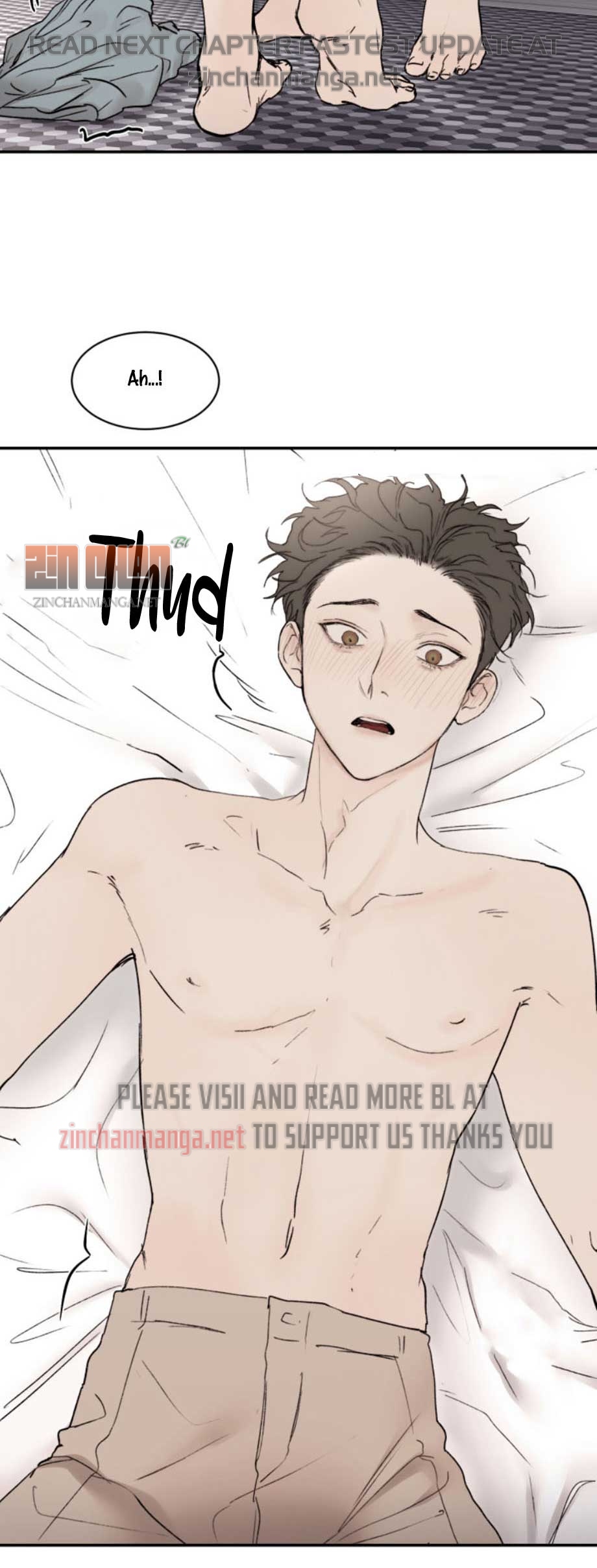 Speak Of The Devil Chapter 39.1 - Page 22 in English