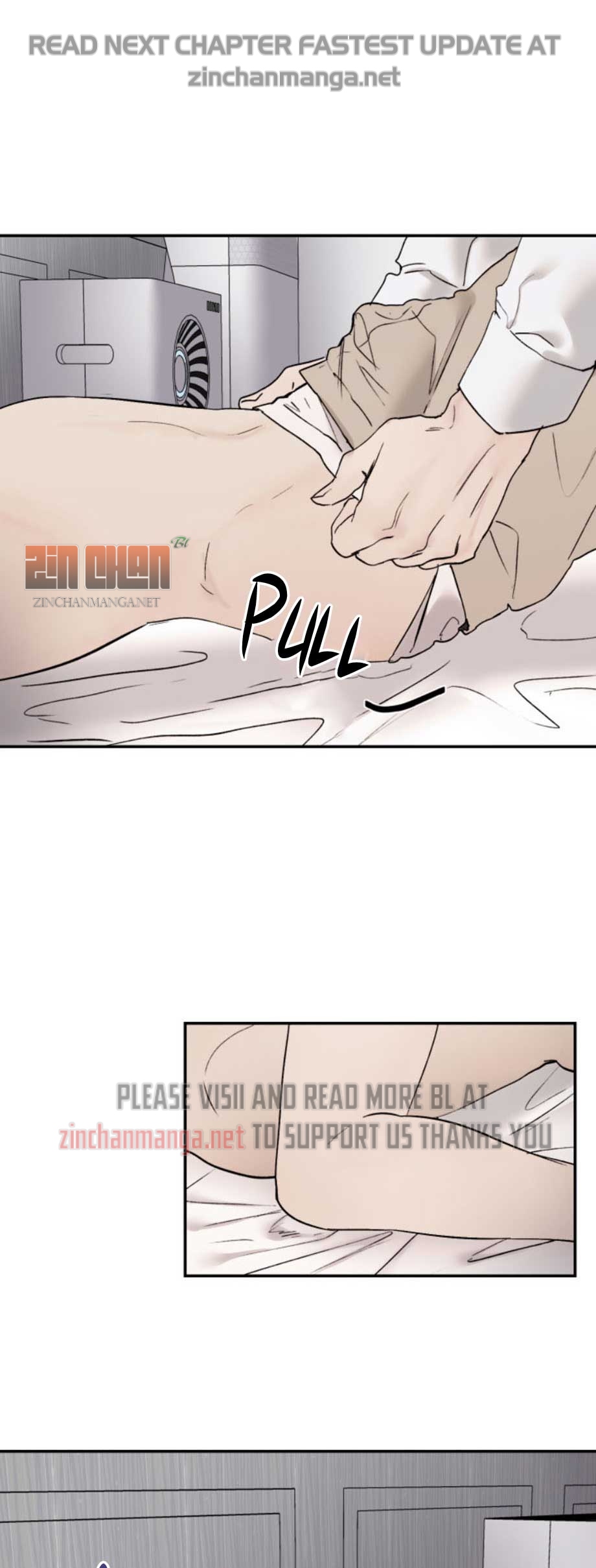 Speak Of The Devil Chapter 39.1 - Page 23 in English