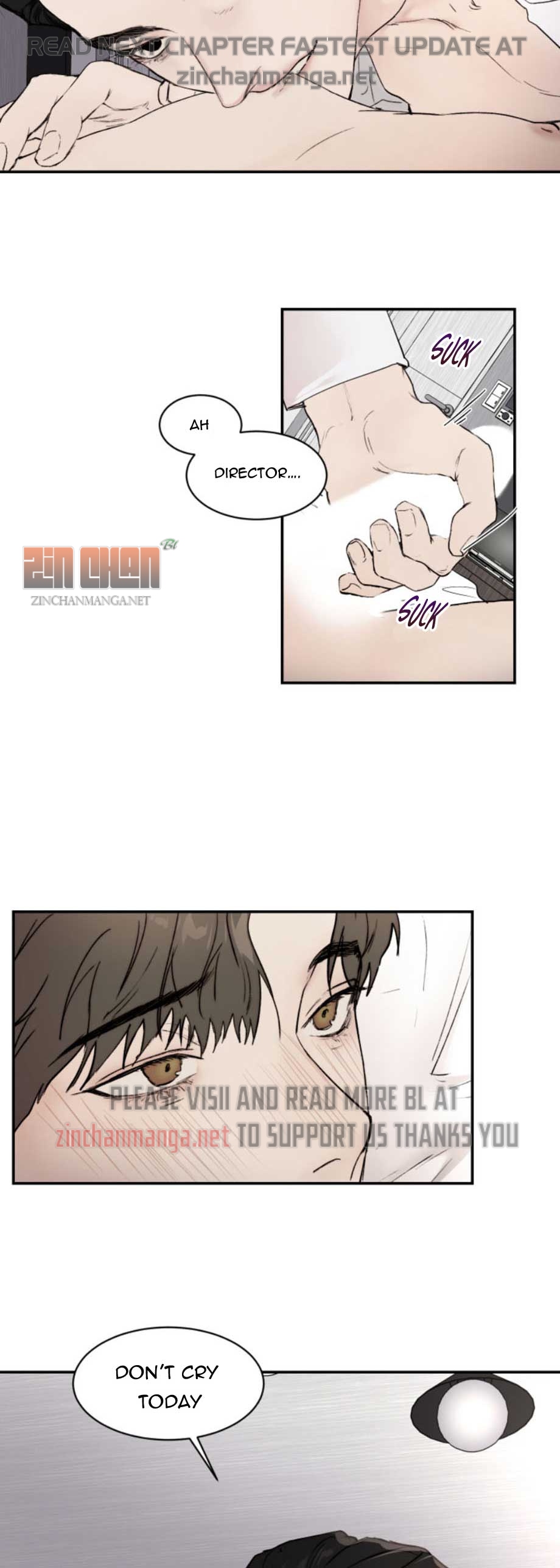Speak Of The Devil Chapter 39.1 - Page 28 in English
