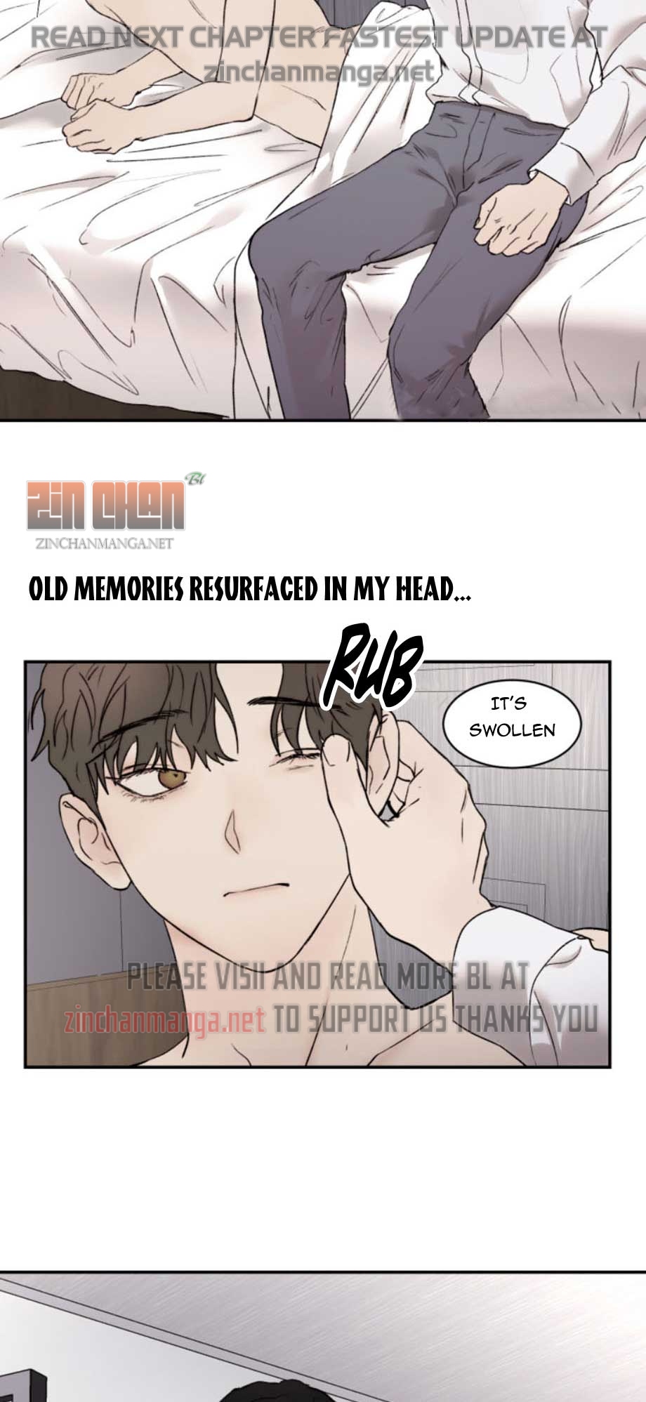 Speak Of The Devil Chapter 39.1 - Page 32 in English