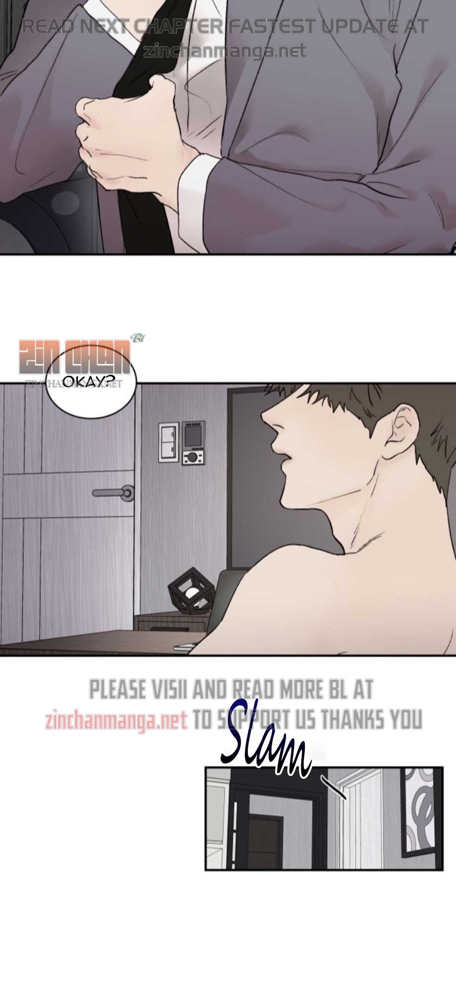 Speak Of The Devil Chapter 39.1 - Page 35 in English