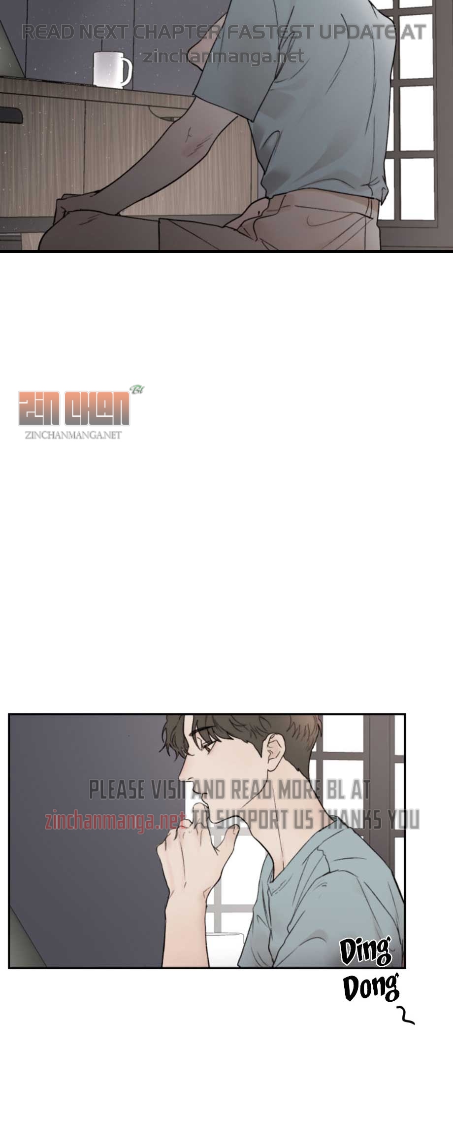 Speak Of The Devil Chapter 39.1 - Page 8 in English