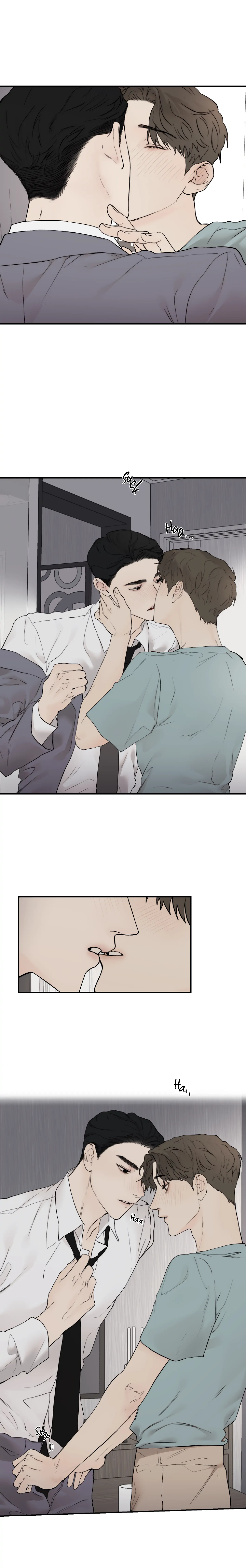 Speak Of The Devil Chapter 39 - Page 15 in English