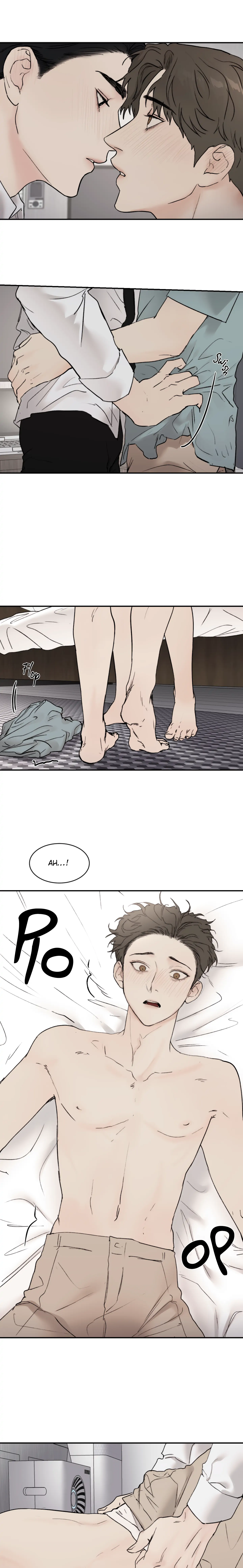 Speak Of The Devil Chapter 39 - Page 16 in English