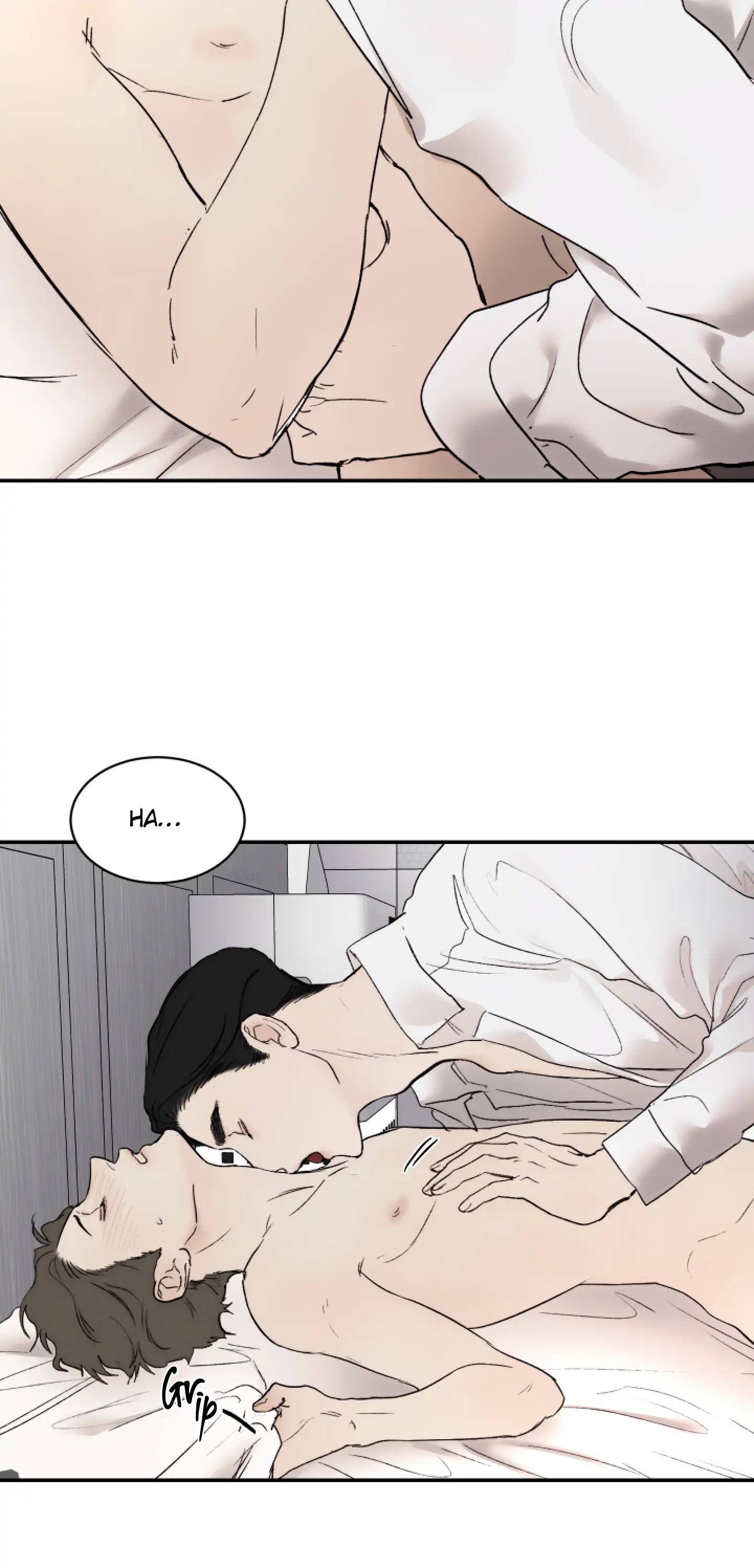 Speak Of The Devil Chapter 39 - Page 19 in English