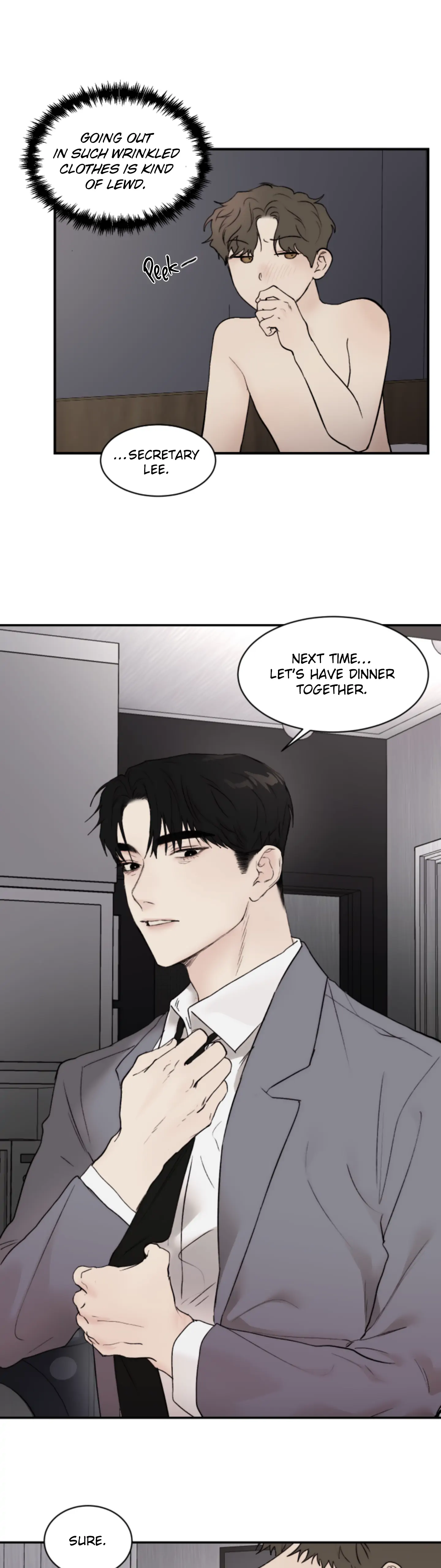 Speak Of The Devil Chapter 39 - Page 25 in English