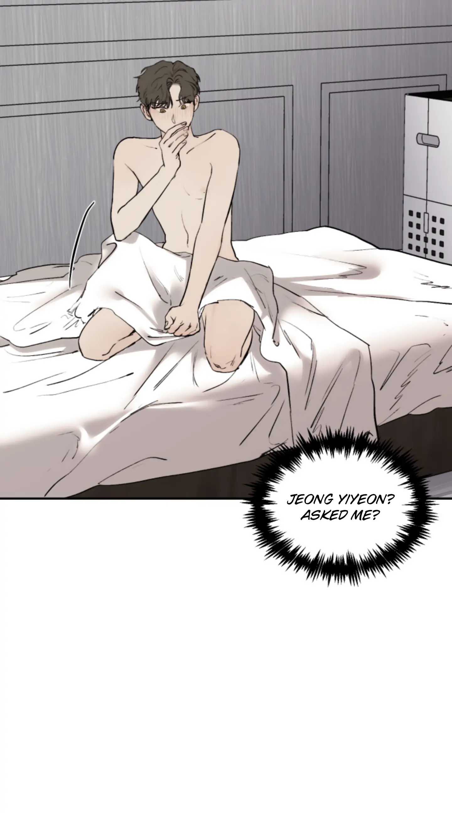 Speak Of The Devil Chapter 39 - Page 27 in English