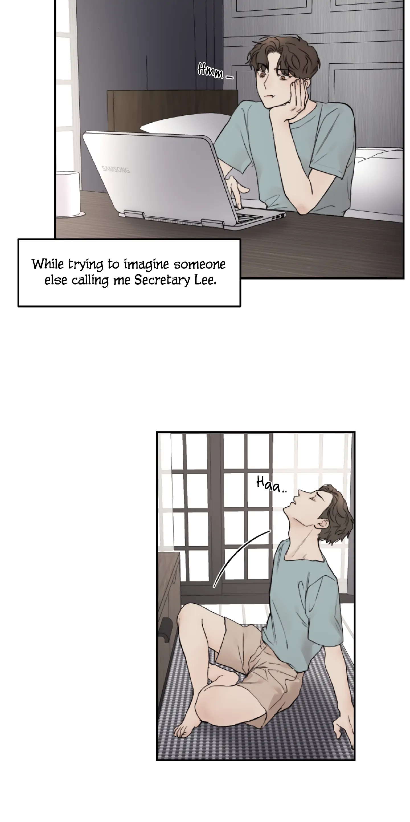 Speak Of The Devil Chapter 39 - Page 4 in English