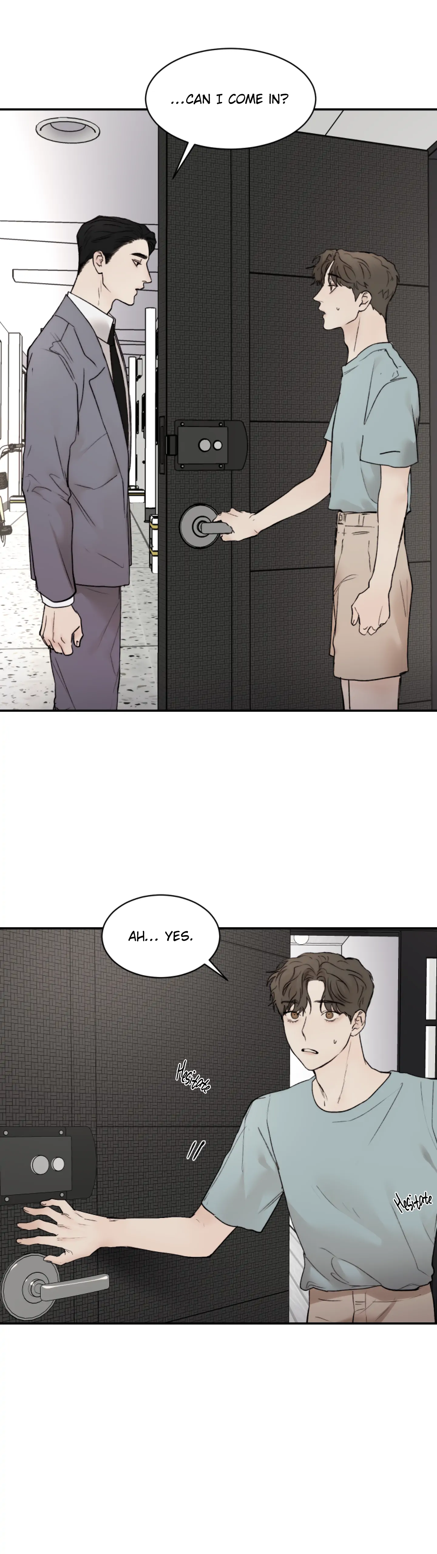 Speak Of The Devil Chapter 39 - Page 8 in English