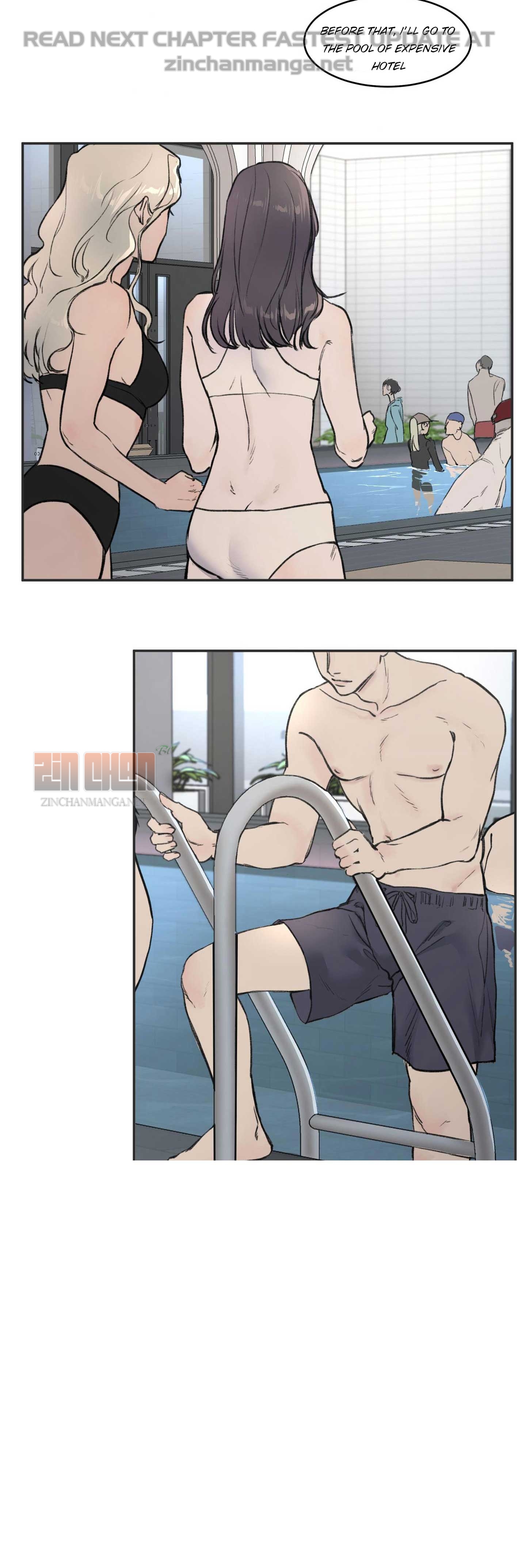 Speak Of The Devil Chapter 4.1 - Page 15 in English