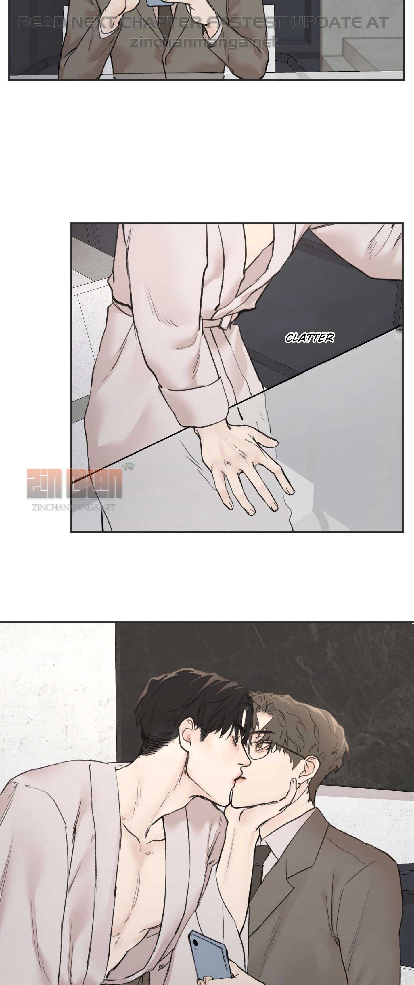 Speak Of The Devil Chapter 4.2 - Page 12 in English