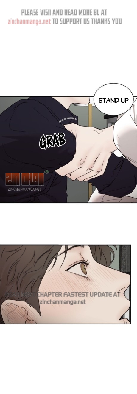 Speak Of The Devil Chapter 40.1 - Page 24 in English