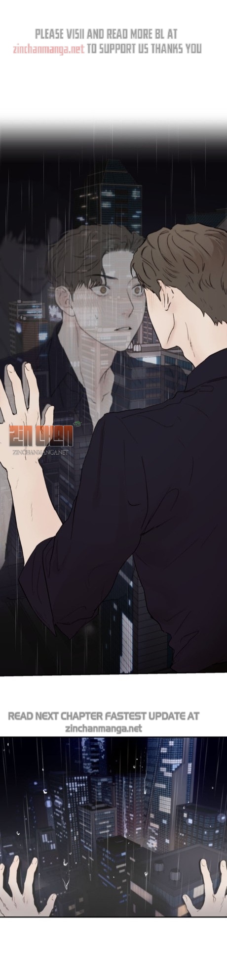 Speak Of The Devil Chapter 40.1 - Page 25 in English