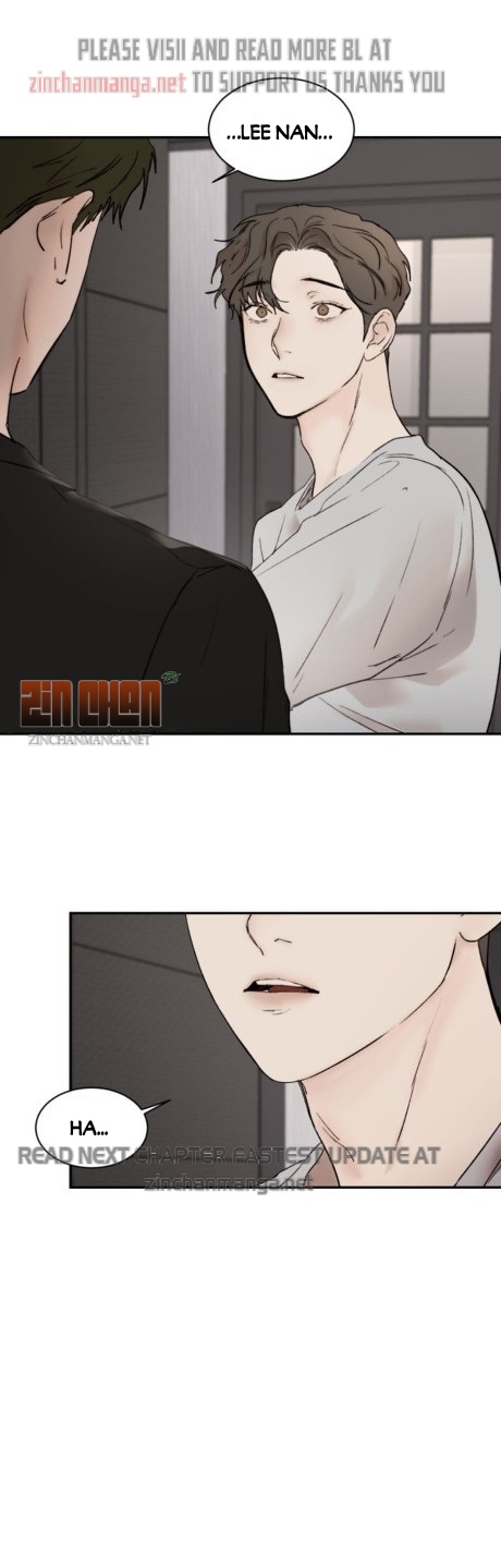 Speak Of The Devil Chapter 40.1 - Page 5 in English
