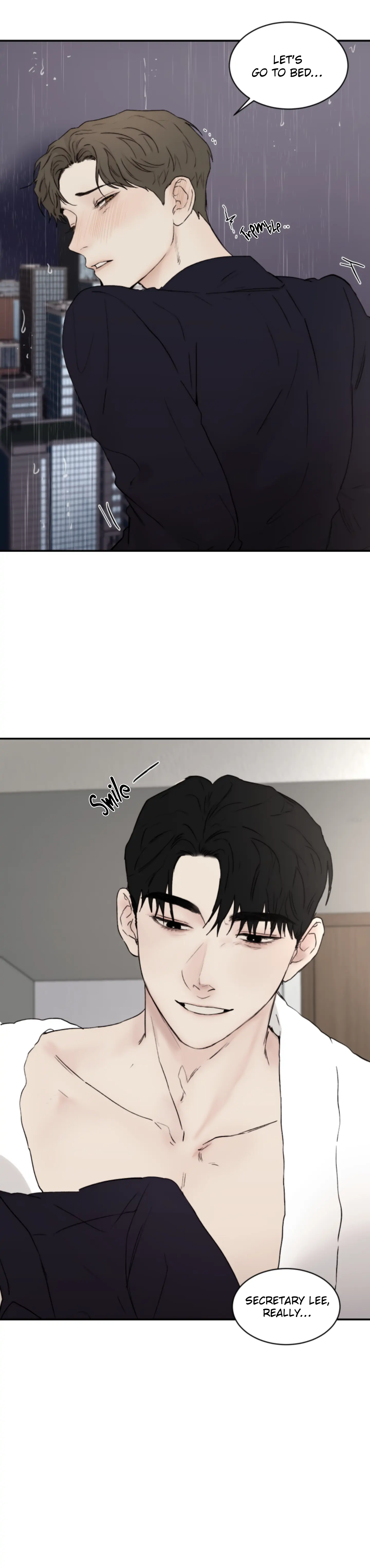 Speak Of The Devil Chapter 40 - Page 23 in English