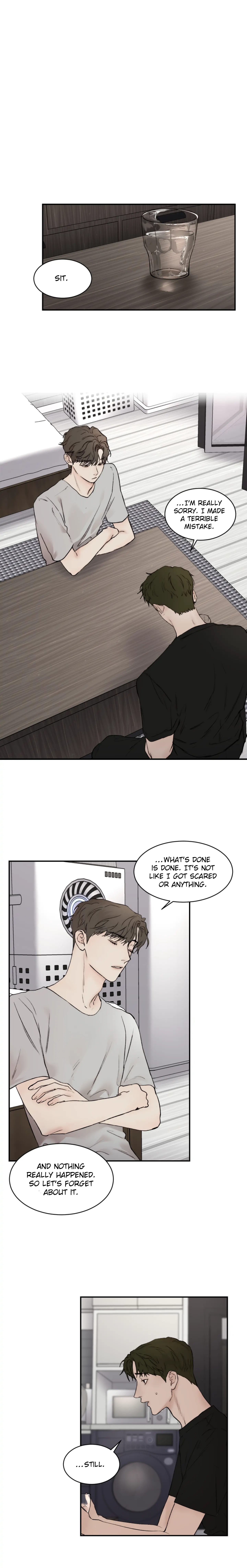Speak Of The Devil Chapter 40 - Page 4 in English