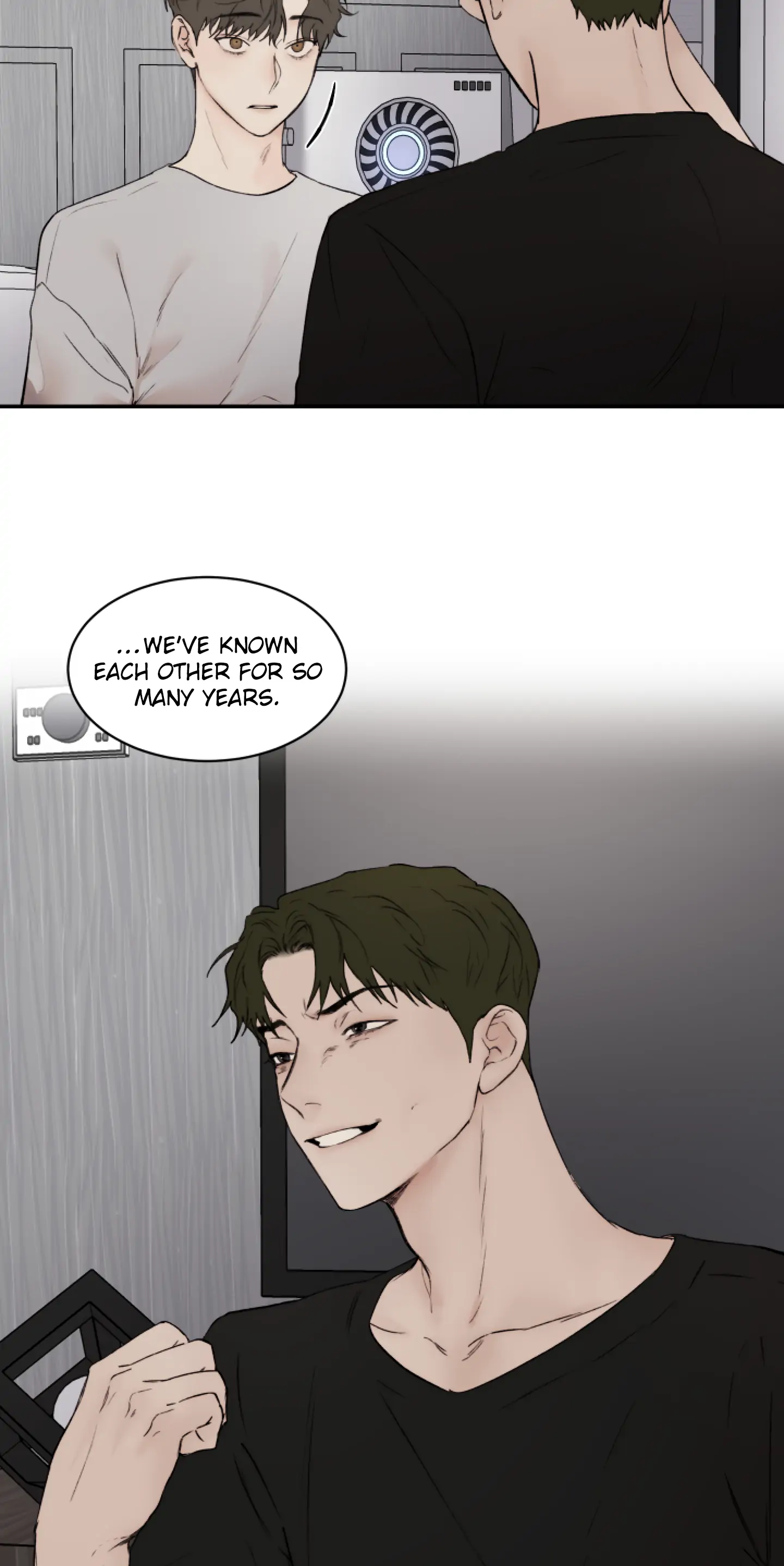 Speak Of The Devil Chapter 40 - Page 6 in English