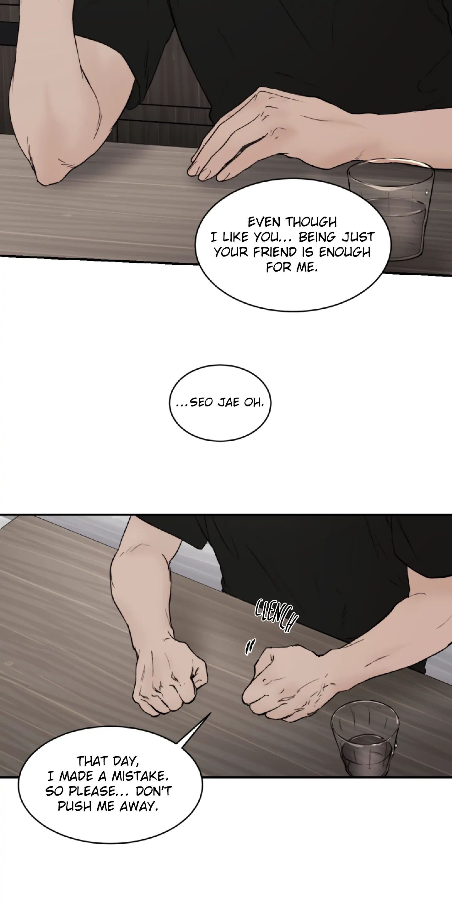 Speak Of The Devil Chapter 40 - Page 7 in English
