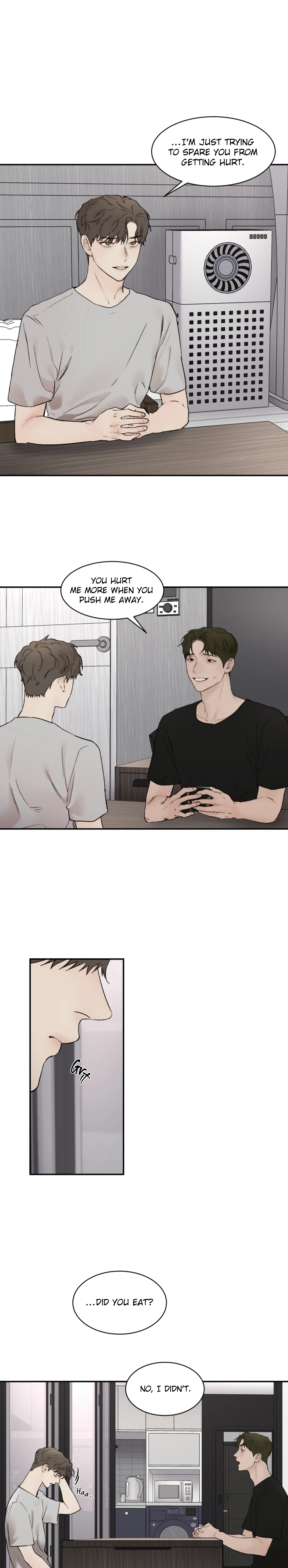 Speak Of The Devil Chapter 40 - Page 9 in English