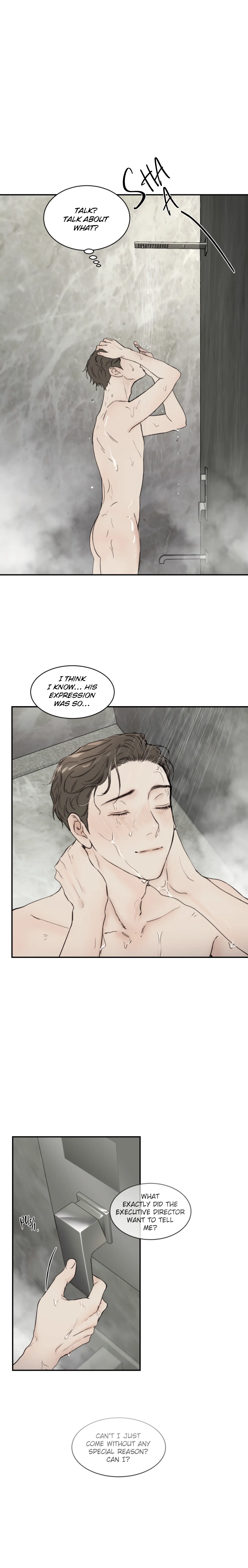 Speak Of The Devil Chapter 41 - Page 11 in English