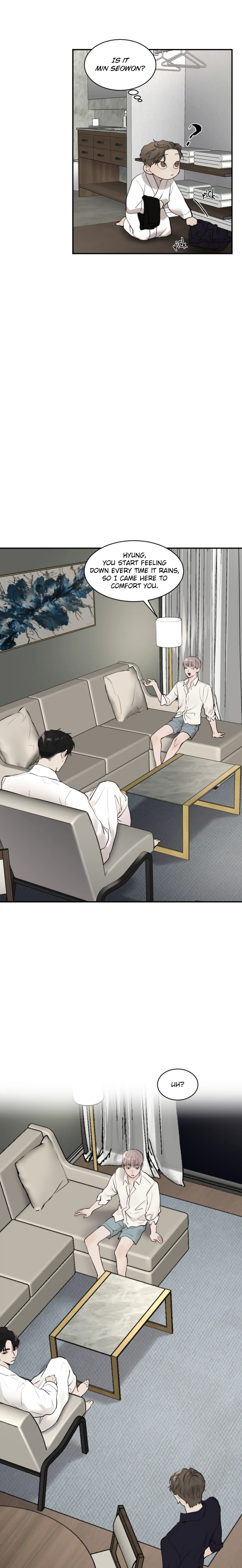 Speak Of The Devil Chapter 41 - Page 12 in English