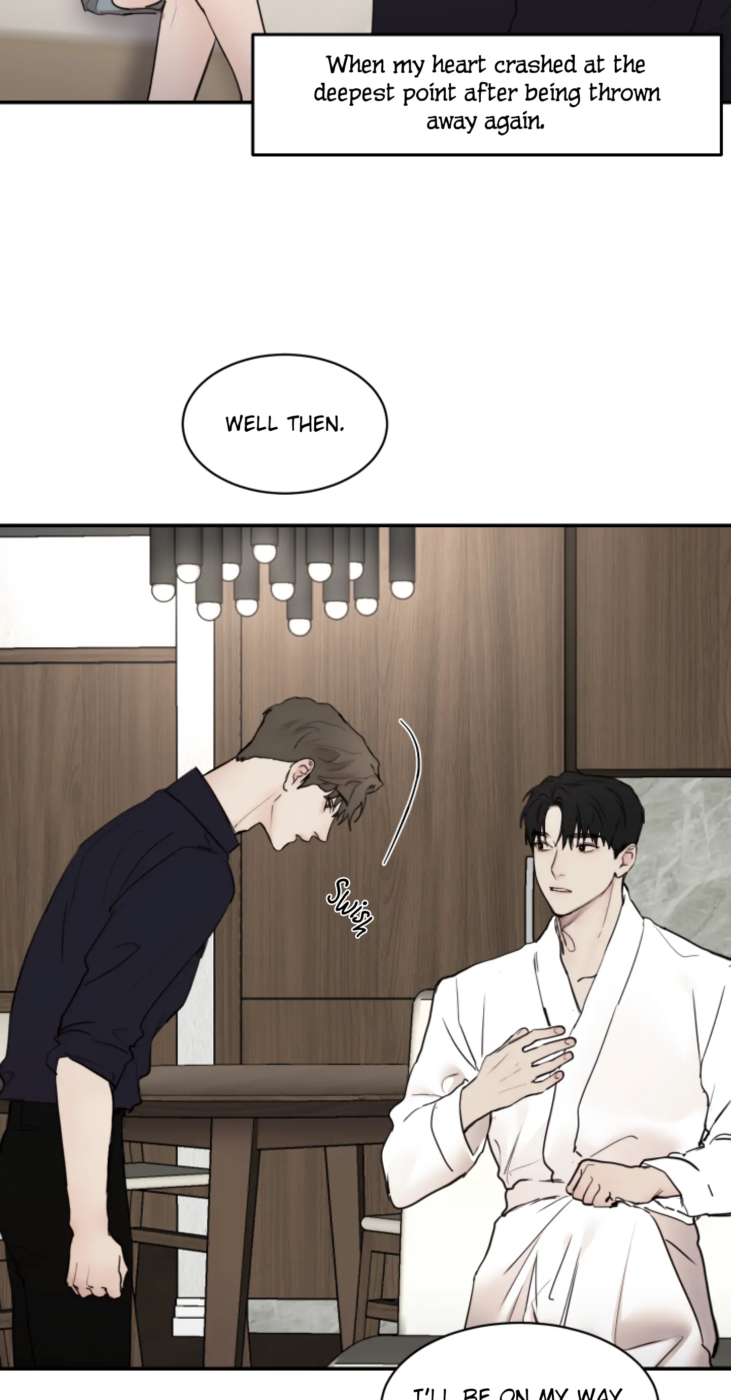 Speak Of The Devil Chapter 41 - Page 17 in English