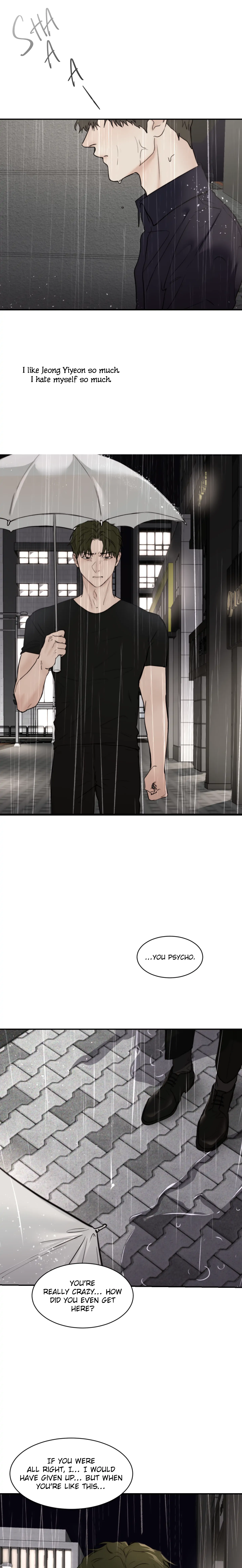 Speak Of The Devil Chapter 41 - Page 20 in English
